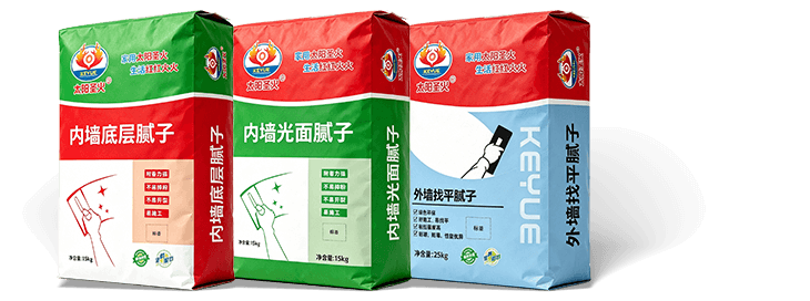 腻子粉